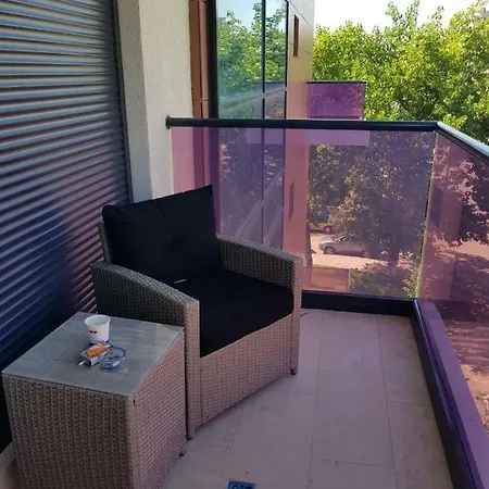 Daniel - Vila Sophia 3 Mamaia Lägenhet Constanţa